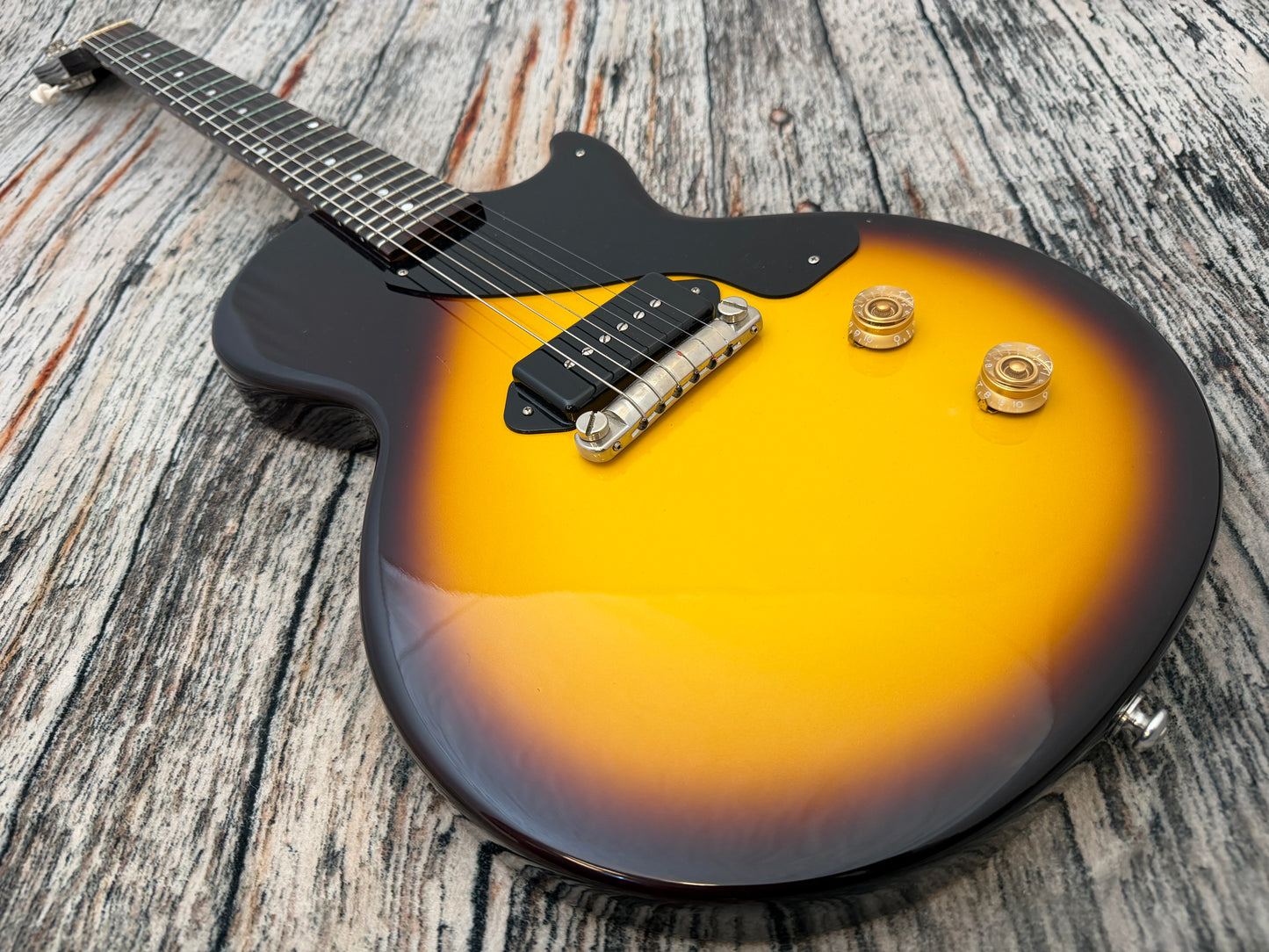 Gibson Les Paul Junior - Tobacco Sunburst 2021