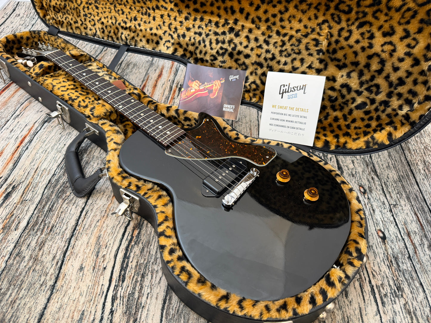 Gibson Les Paul Junior - Billy Joe Armstrong Signature