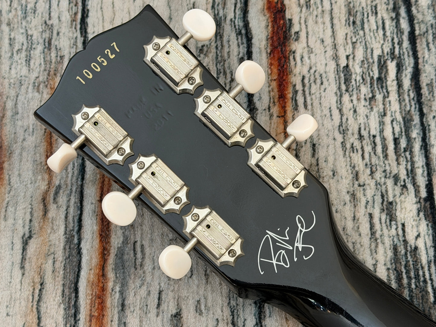 Gibson Les Paul Junior - Billy Joe Armstrong Signature