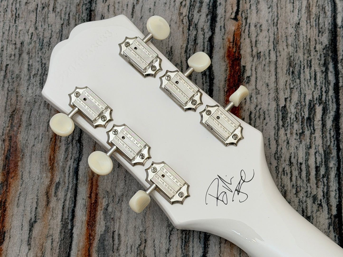 Epiphone Les Paul Junior - Billie Joe Armstrong
