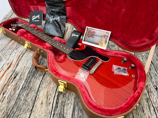 Gibson SG Junior 2021 Cherry