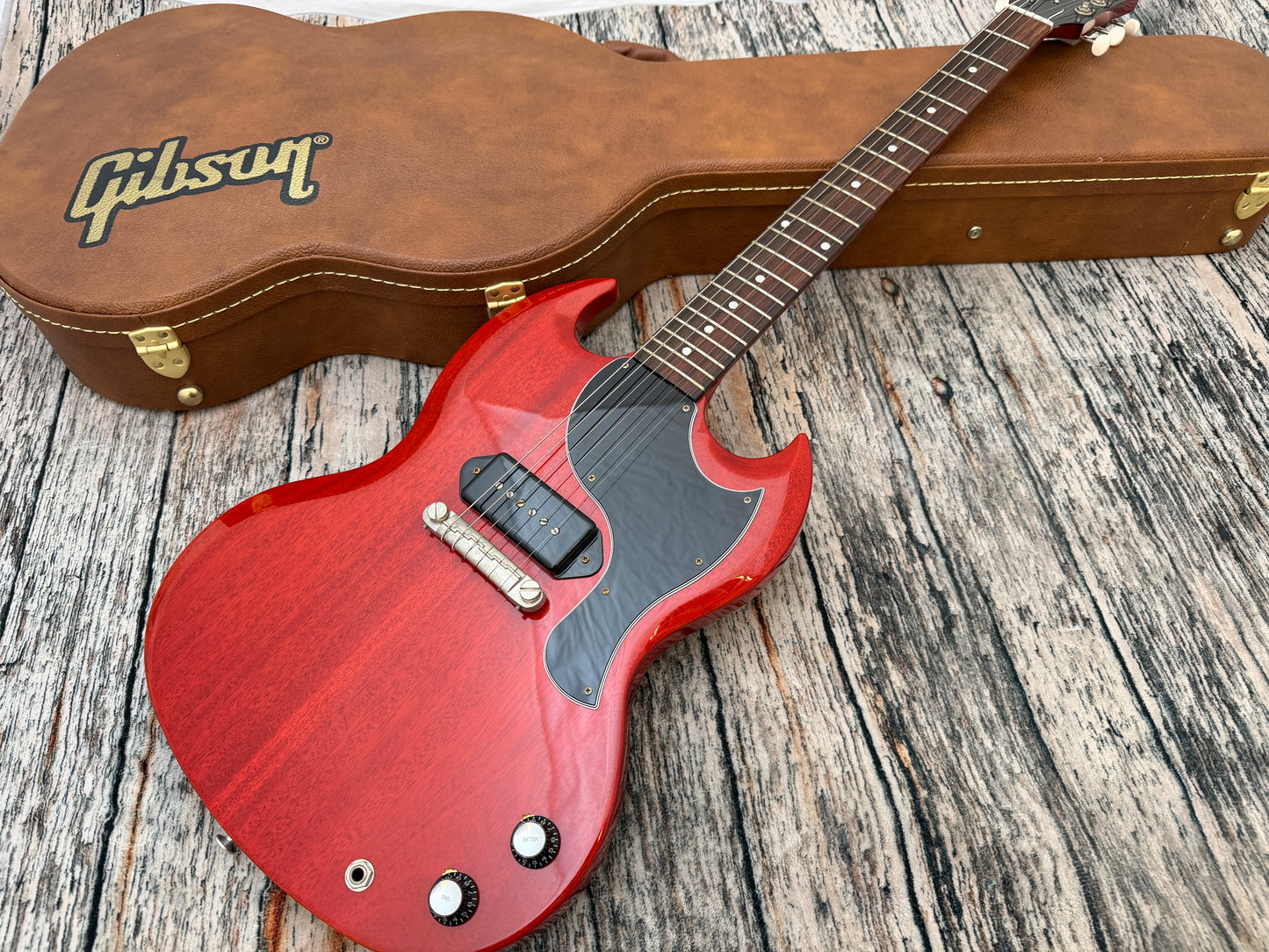Gibson SG Junior 2021 Cherry