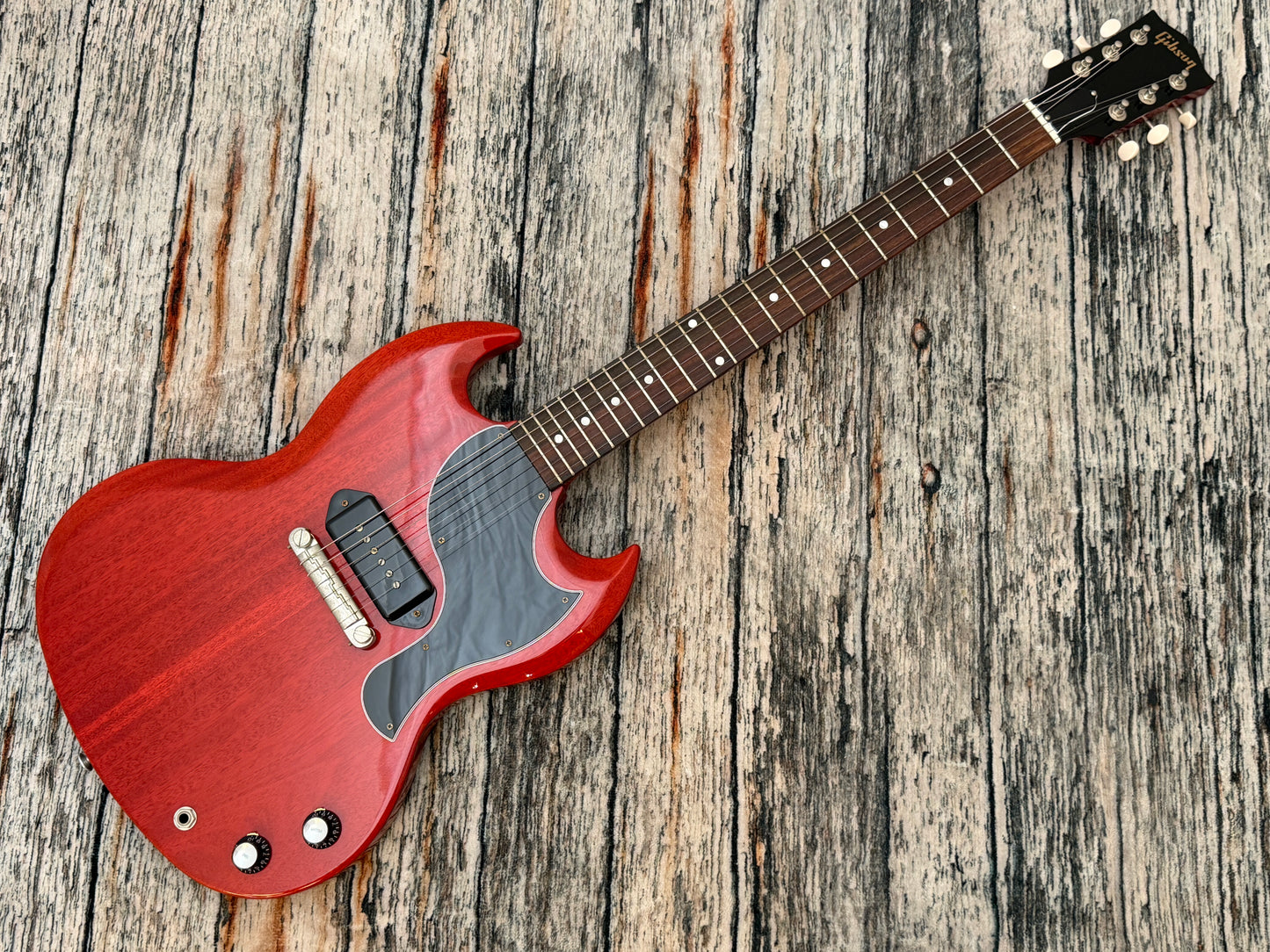 Gibson SG Junior 2021 Cherry