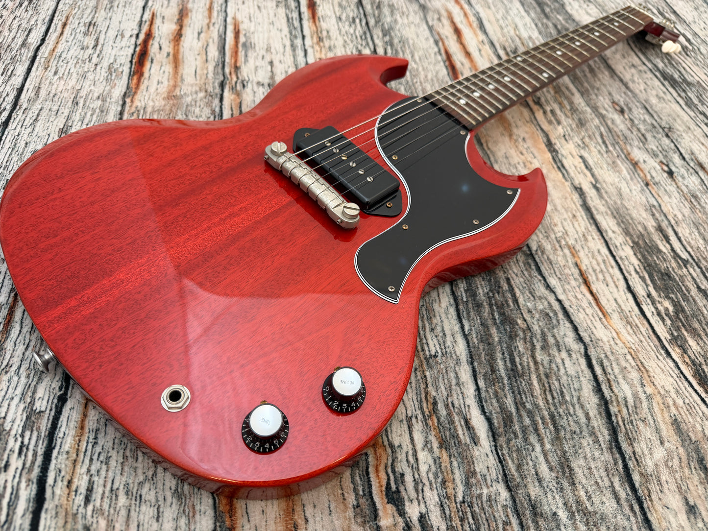 Gibson SG Junior 2021 Cherry