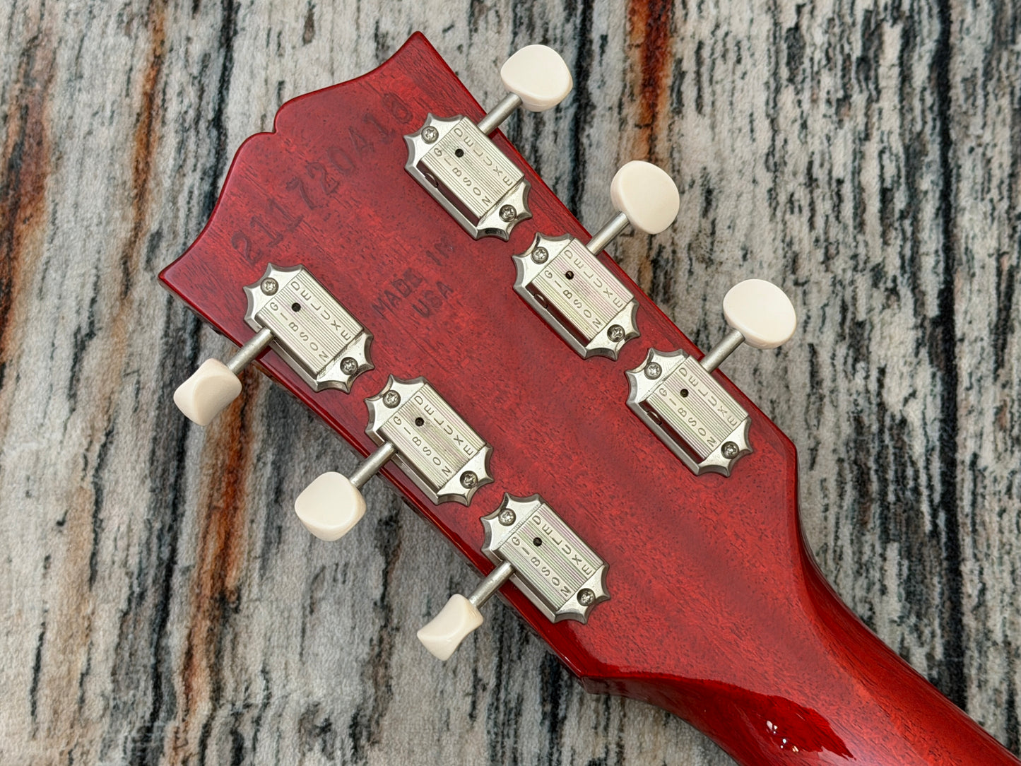 Gibson SG Junior 2021 Cherry