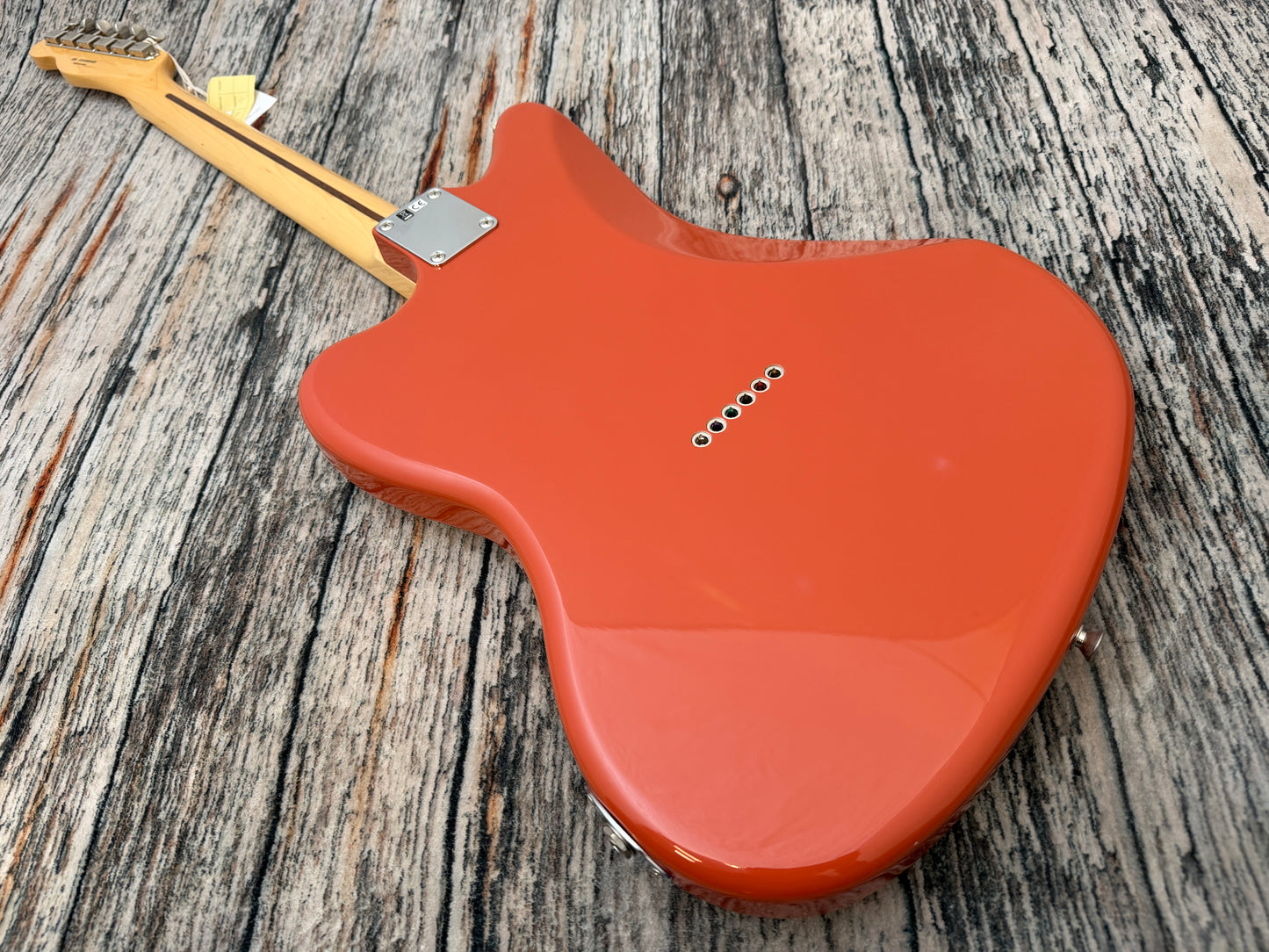 Fender Japan - Limited Edition Offset telecaster - Fiesta Red