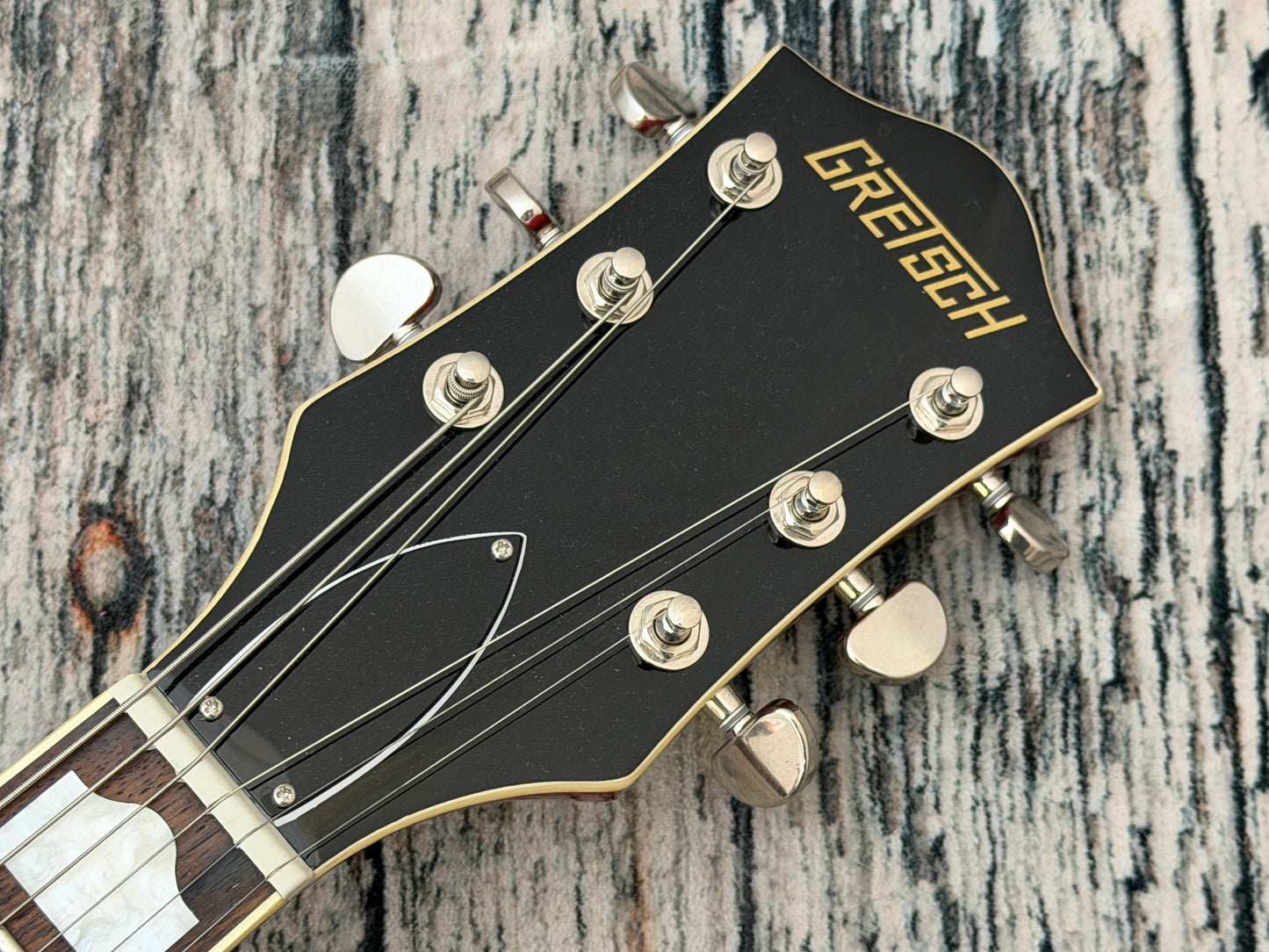 Gretsch Streamliner G2402T - Brandy Wine - WOW!
