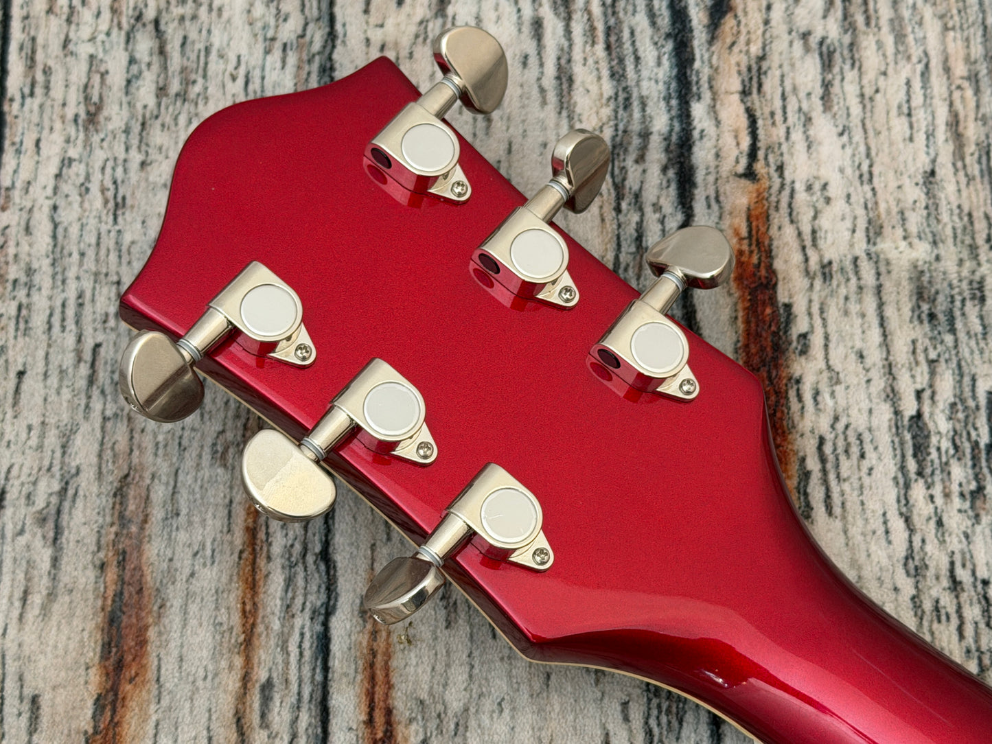 Gretsch Streamliner G2402T - Brandy Wine - WOW!