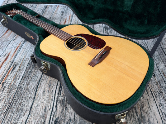 Martin OOOX1 Electro USA with Case