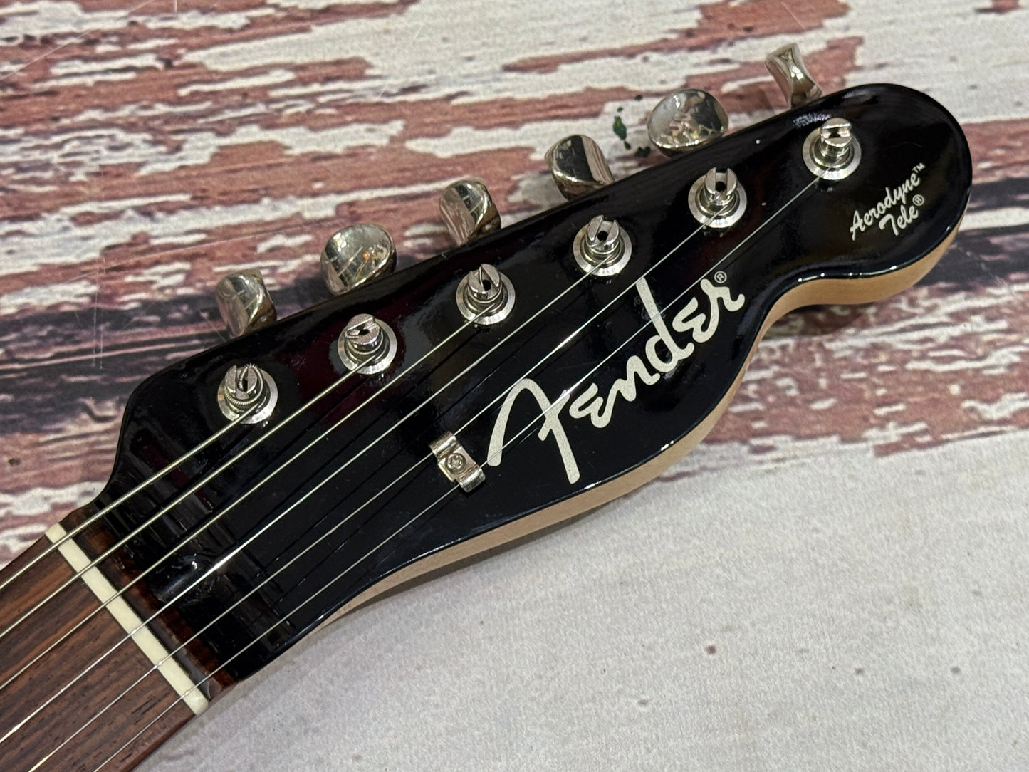 Fender Aerodyne MkI Telecaster Japanese.