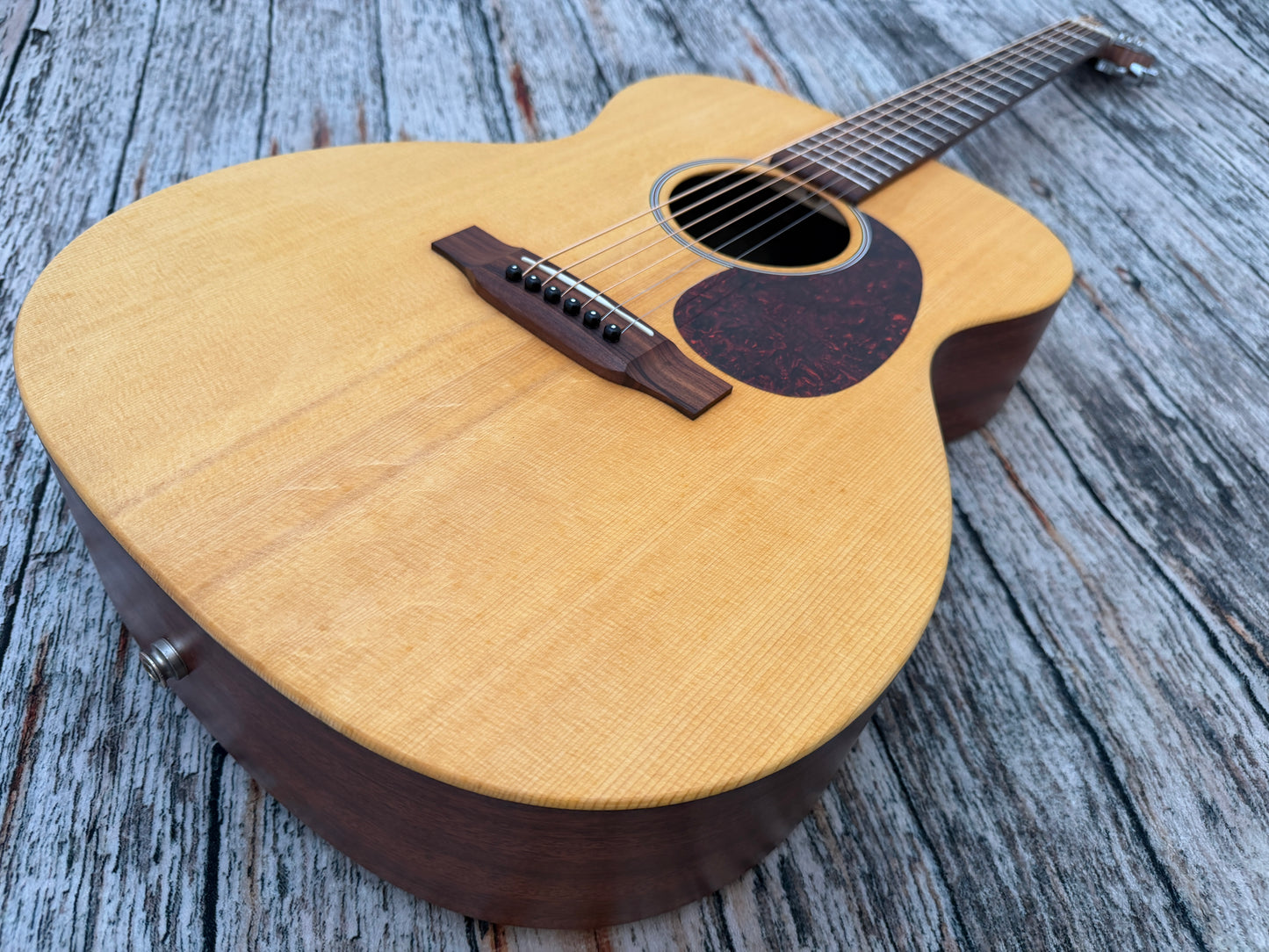 Martin OOOX1 Electro USA with Case