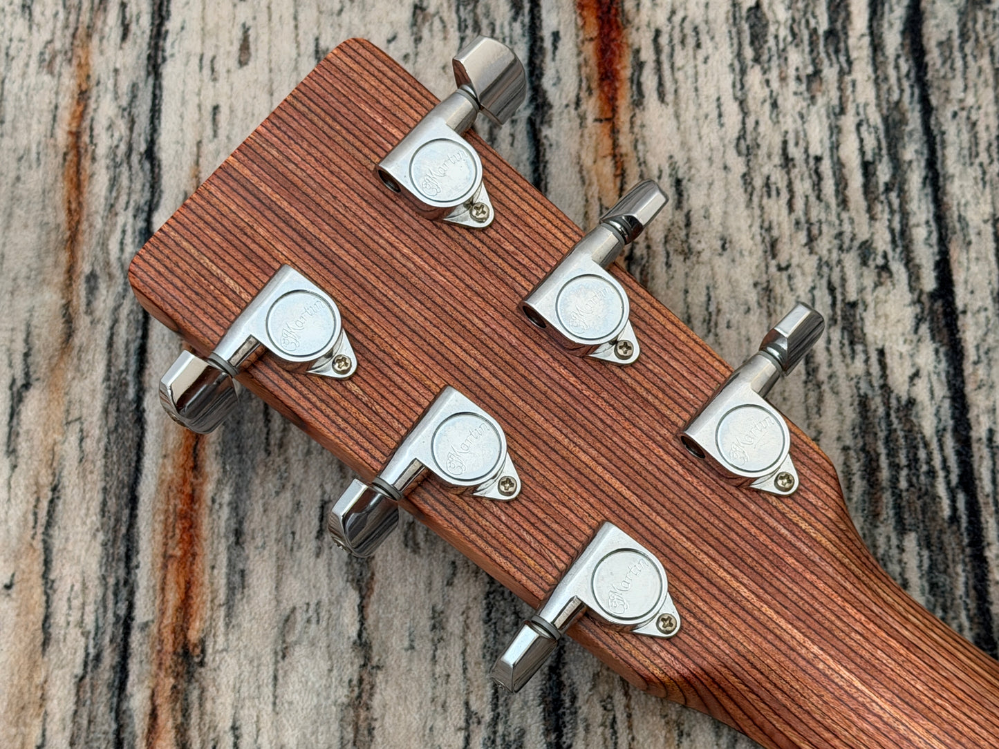 Martin OOOX1 Electro USA with Case