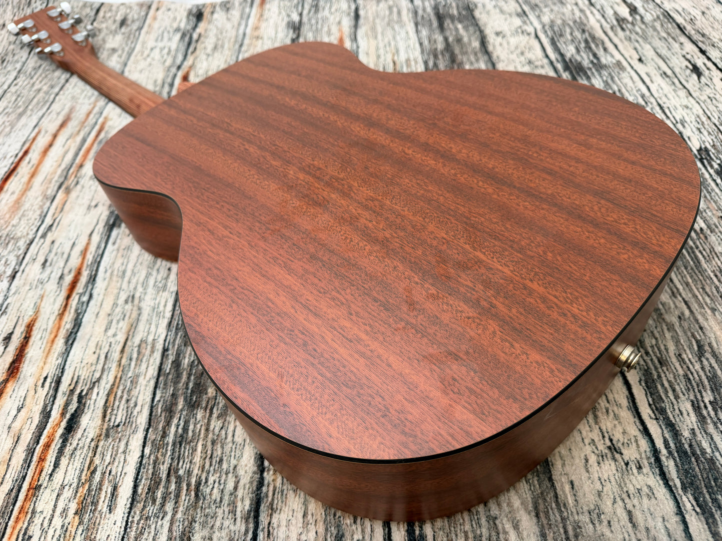 Martin OOOX1 Electro USA with Case