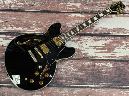 Vintage VSA500 Black