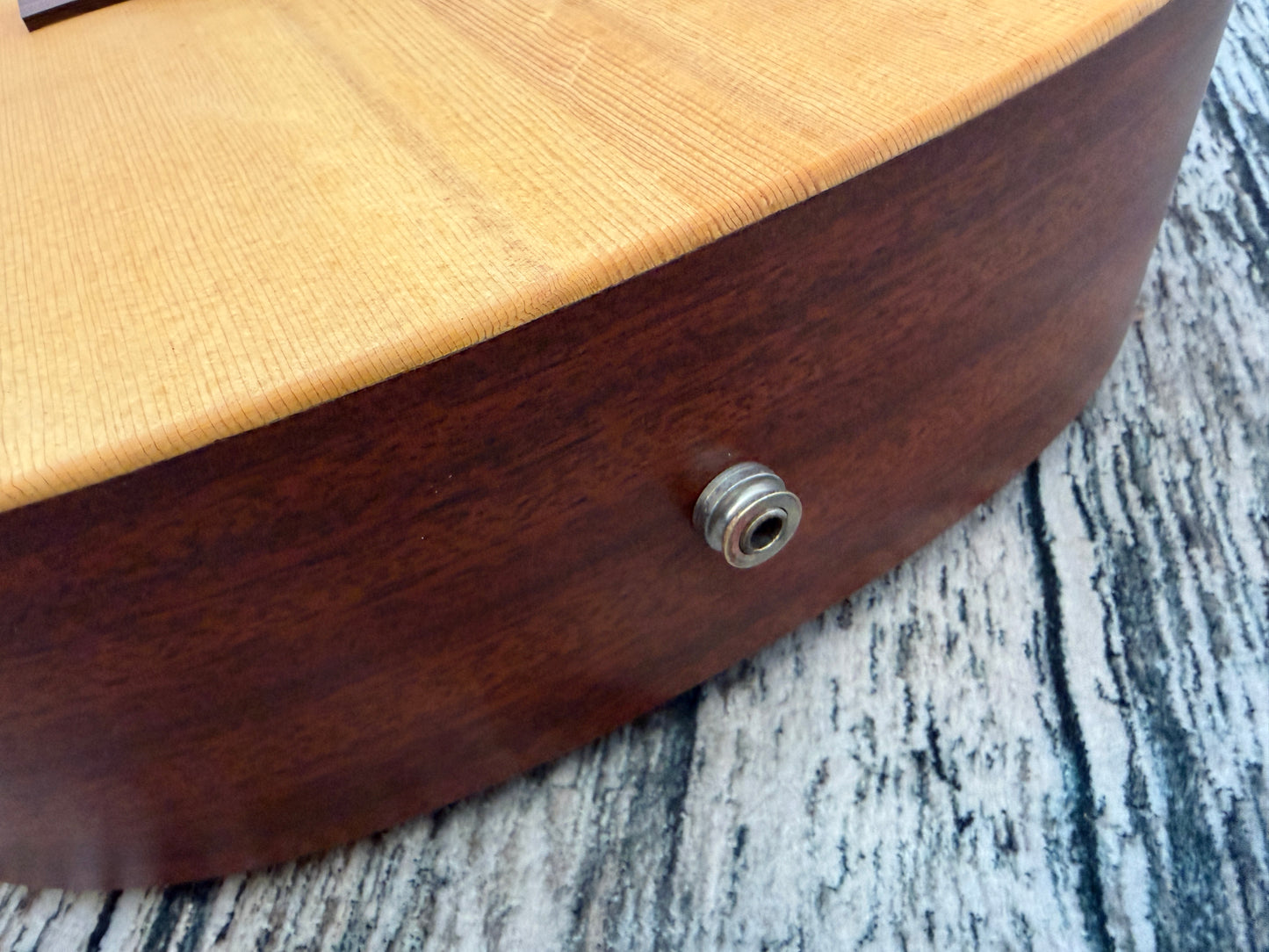 Martin OOOX1 Electro USA with Case