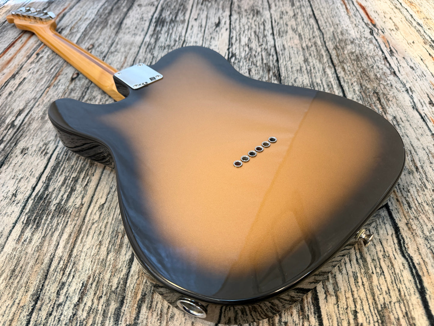 Fender Standard Telecaster - FSR Copper burst - 2011 Mexico