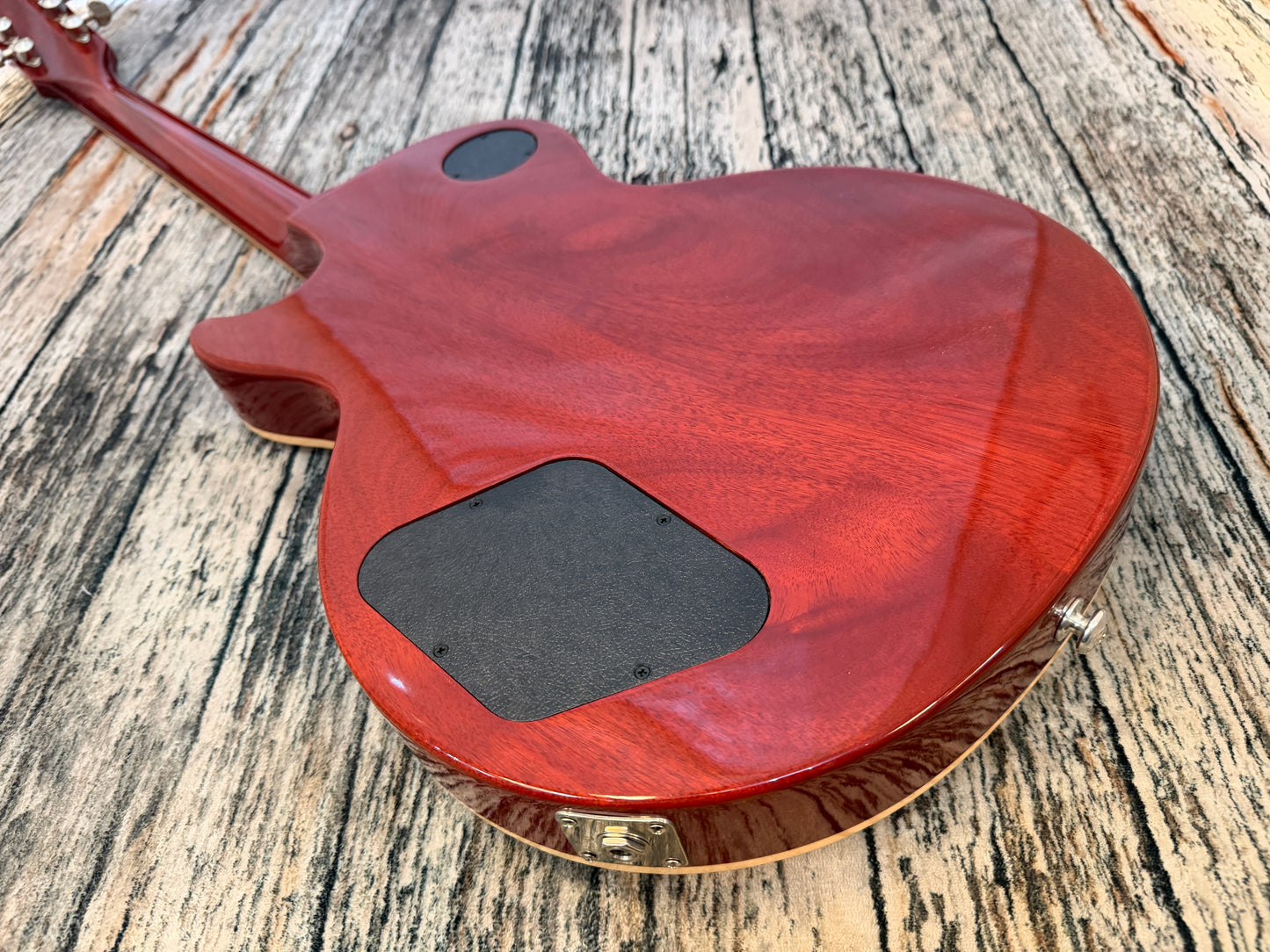 Gibson Les Paul Classic (Standard) - Cherry burst, mint condition with case