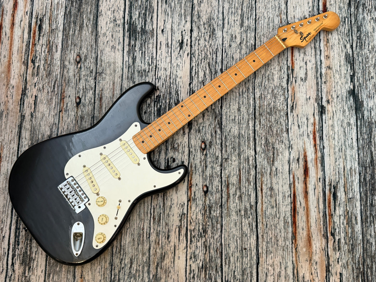 Squier 1995 Korean (Cort) Stratocaster