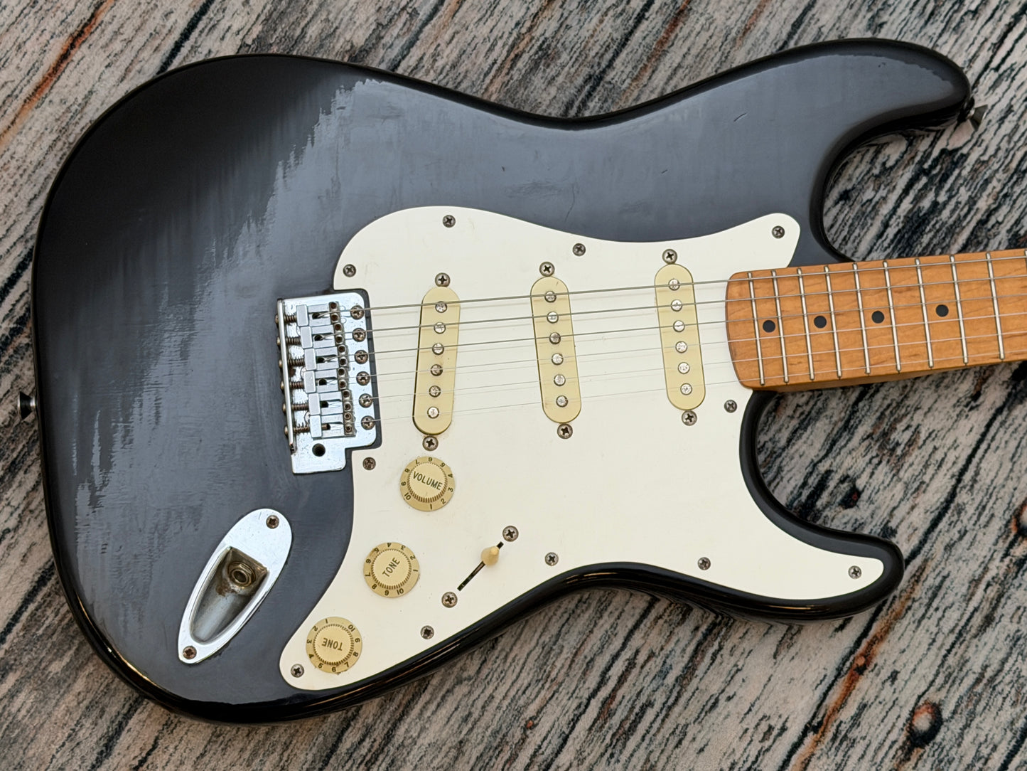 Squier 1995 Korean (Cort) Stratocaster