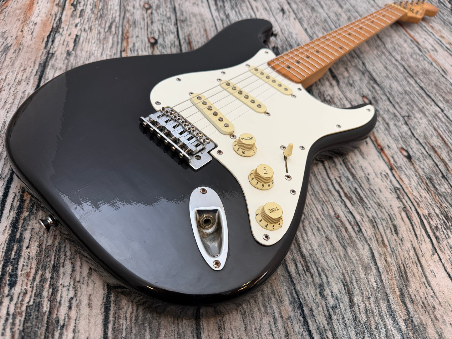 Squier 1995 Korean (Cort) Stratocaster