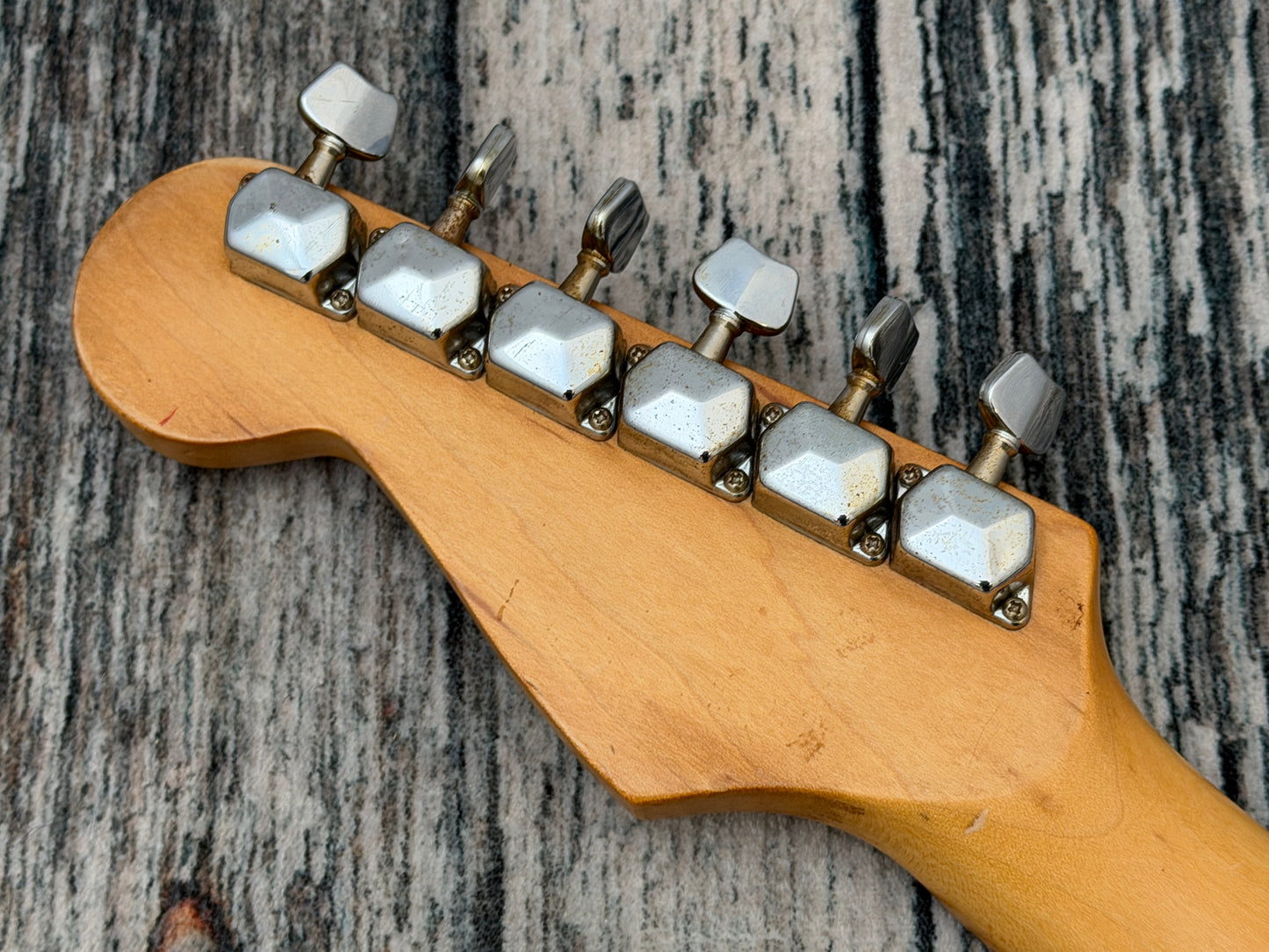Squier 1995 Korean (Cort) Stratocaster