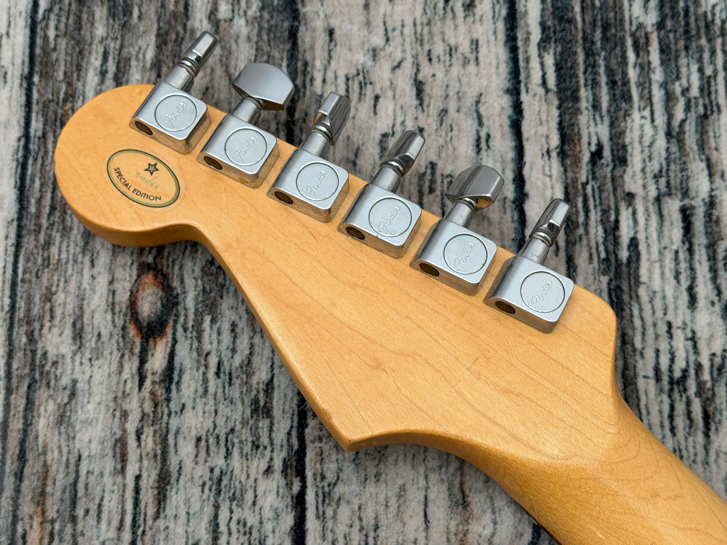 Fender FSR 2003 Splattercaster Stratocaster