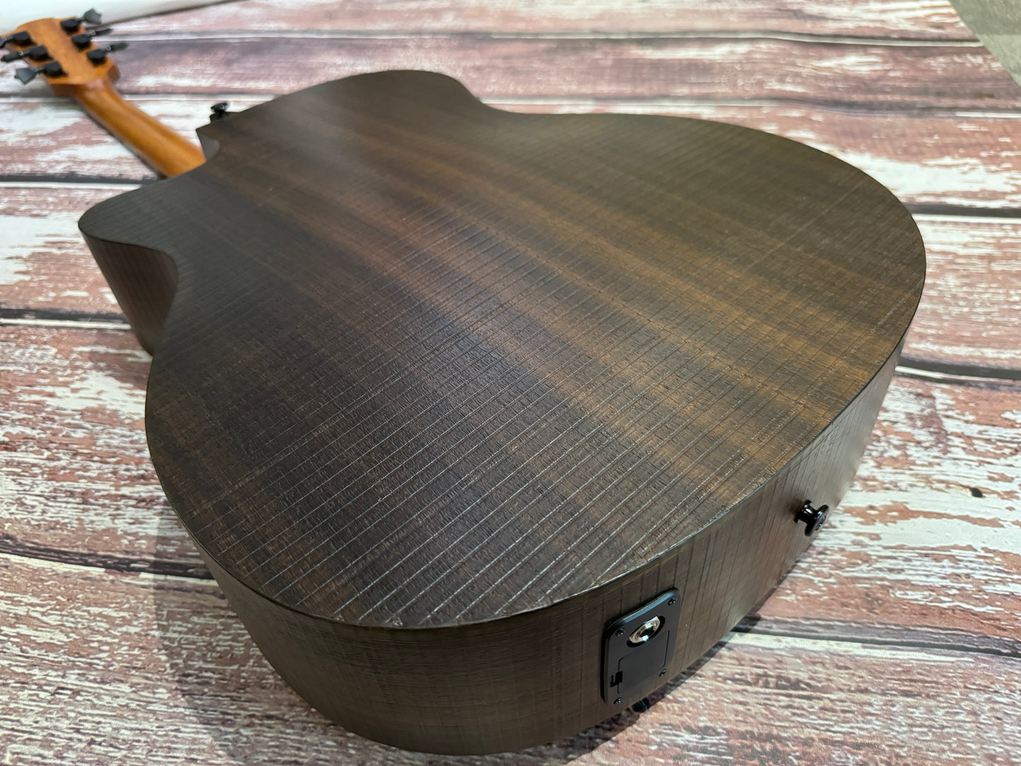 LAG Sauvage Electro Acoustic cutaway guitar