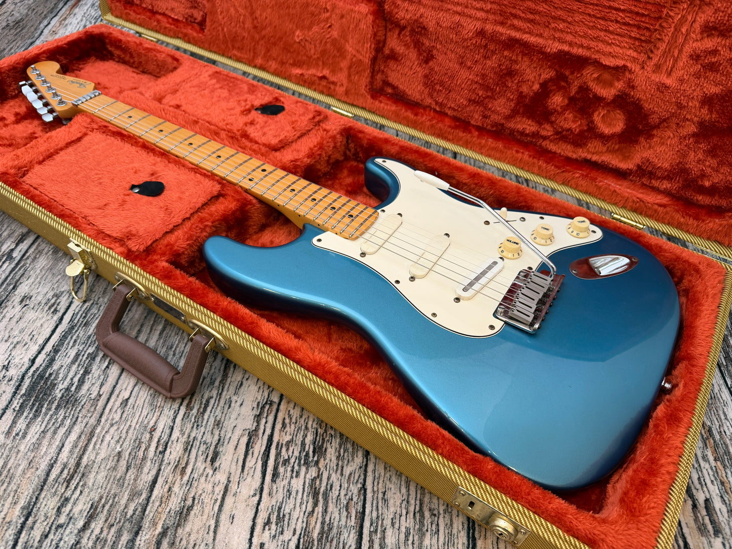 Fender USA Strat plus - 1988 Stratocaster