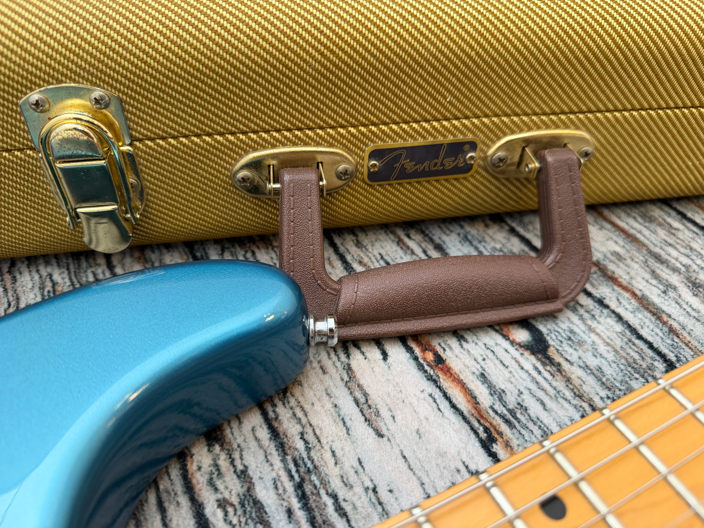Fender USA Strat plus - 1988 Stratocaster