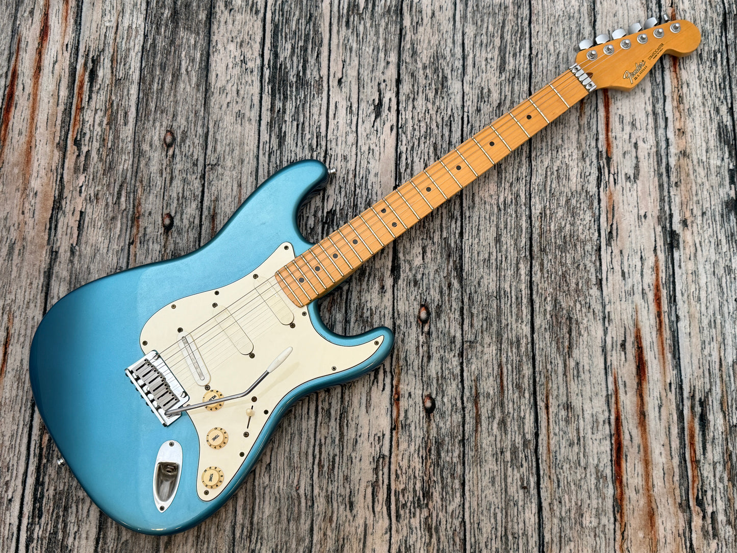 Fender USA Strat plus - 1988 Stratocaster