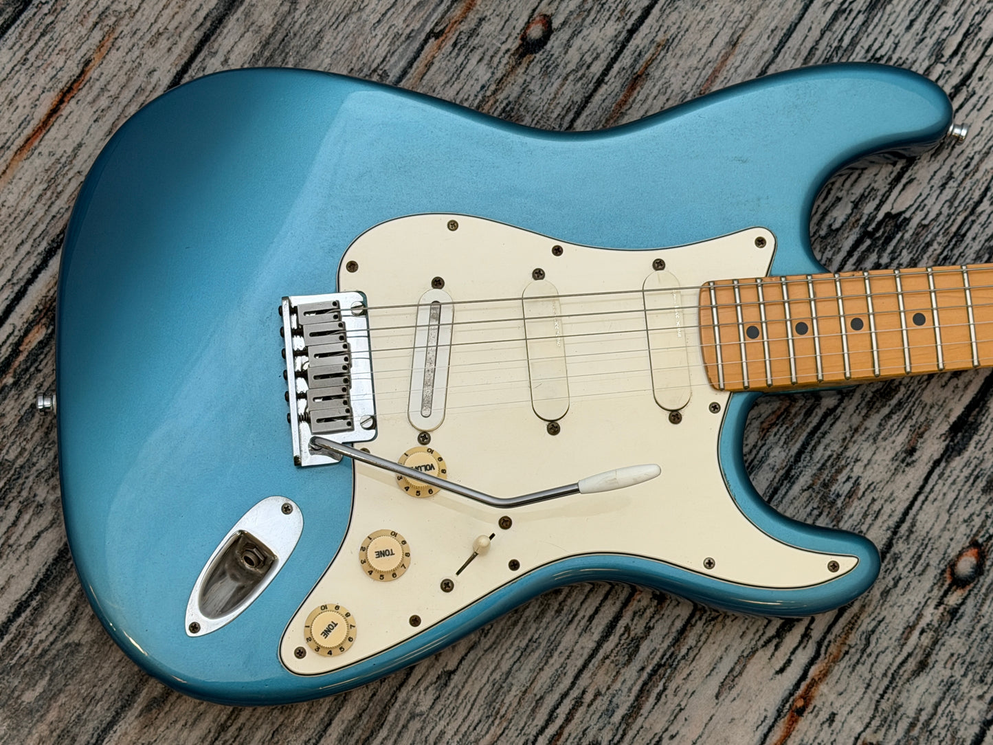Fender USA Strat plus - 1988 Stratocaster