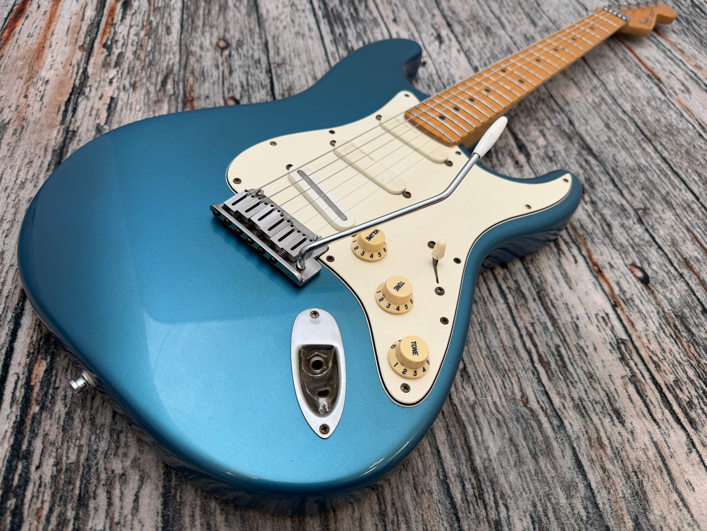 Fender USA Strat plus - 1988 Stratocaster