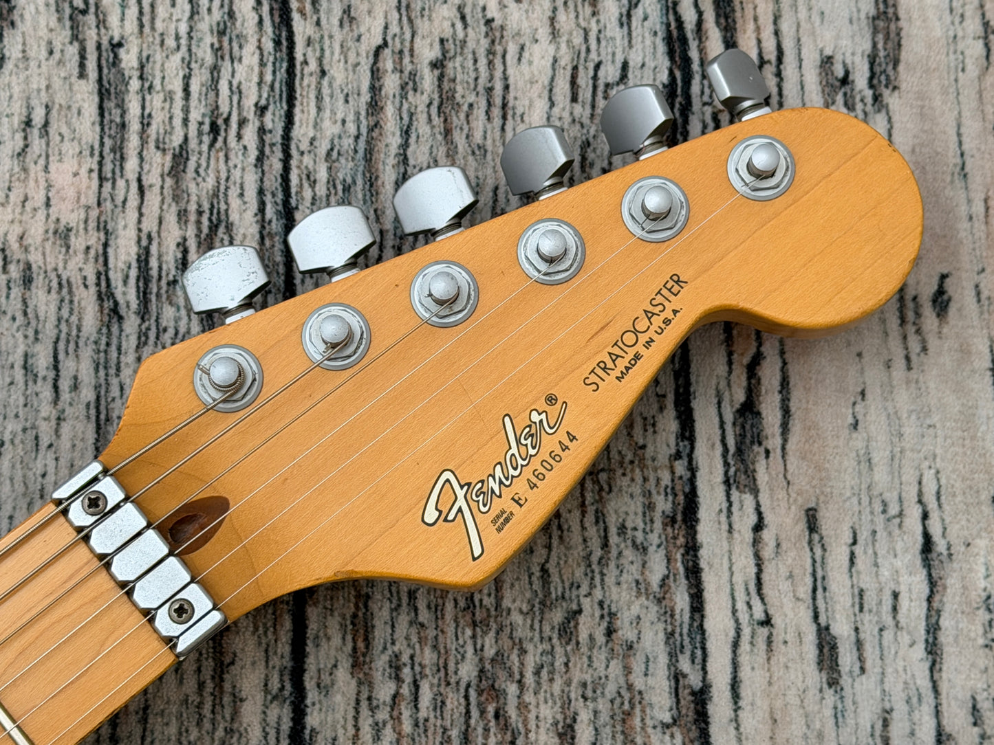 Fender USA Strat plus - 1988 Stratocaster