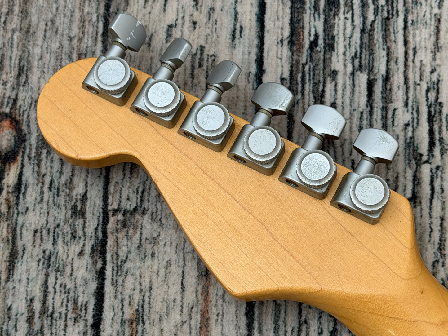 Fender USA Strat plus - 1988 Stratocaster