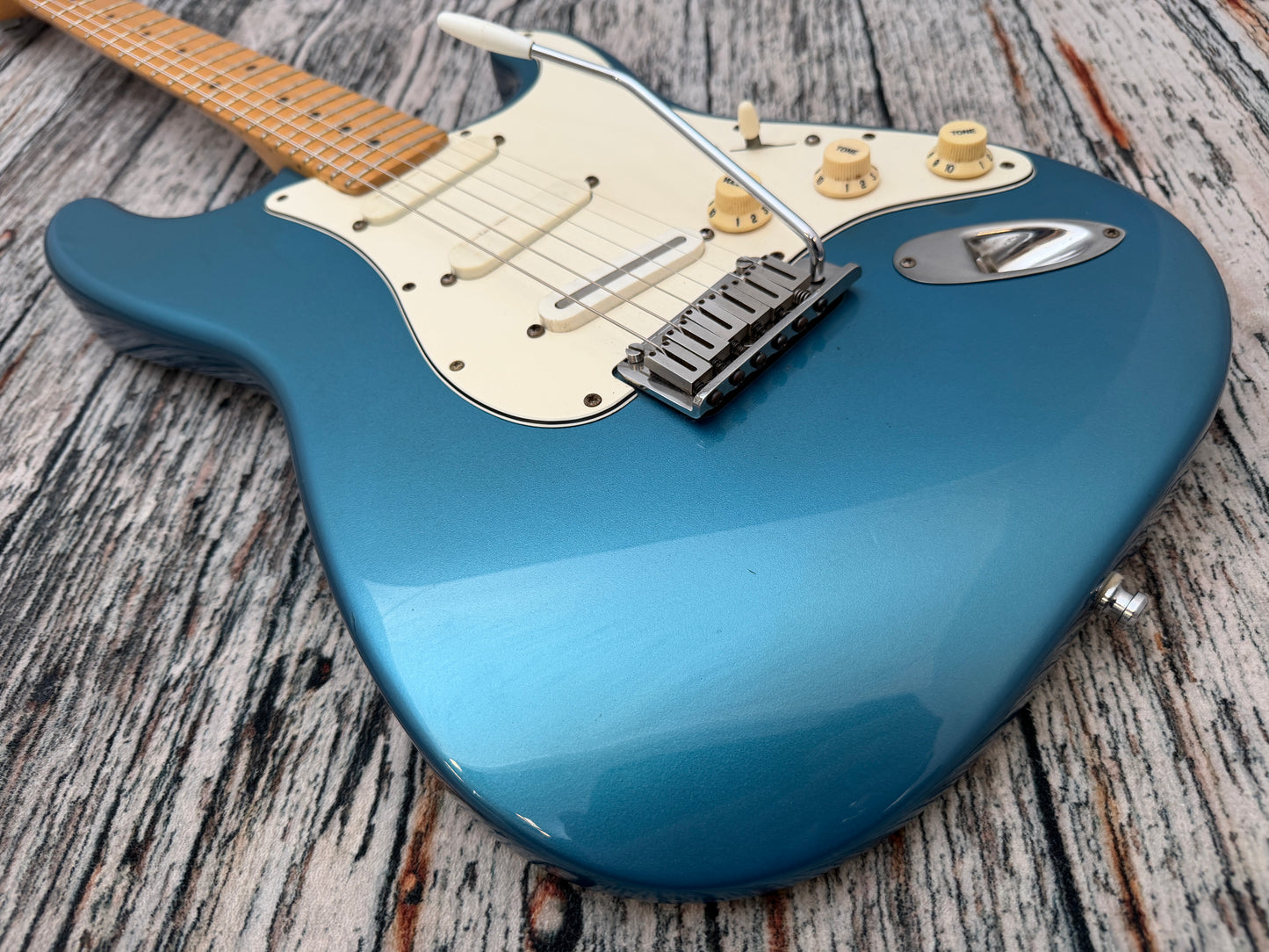 Fender USA Strat plus - 1988 Stratocaster