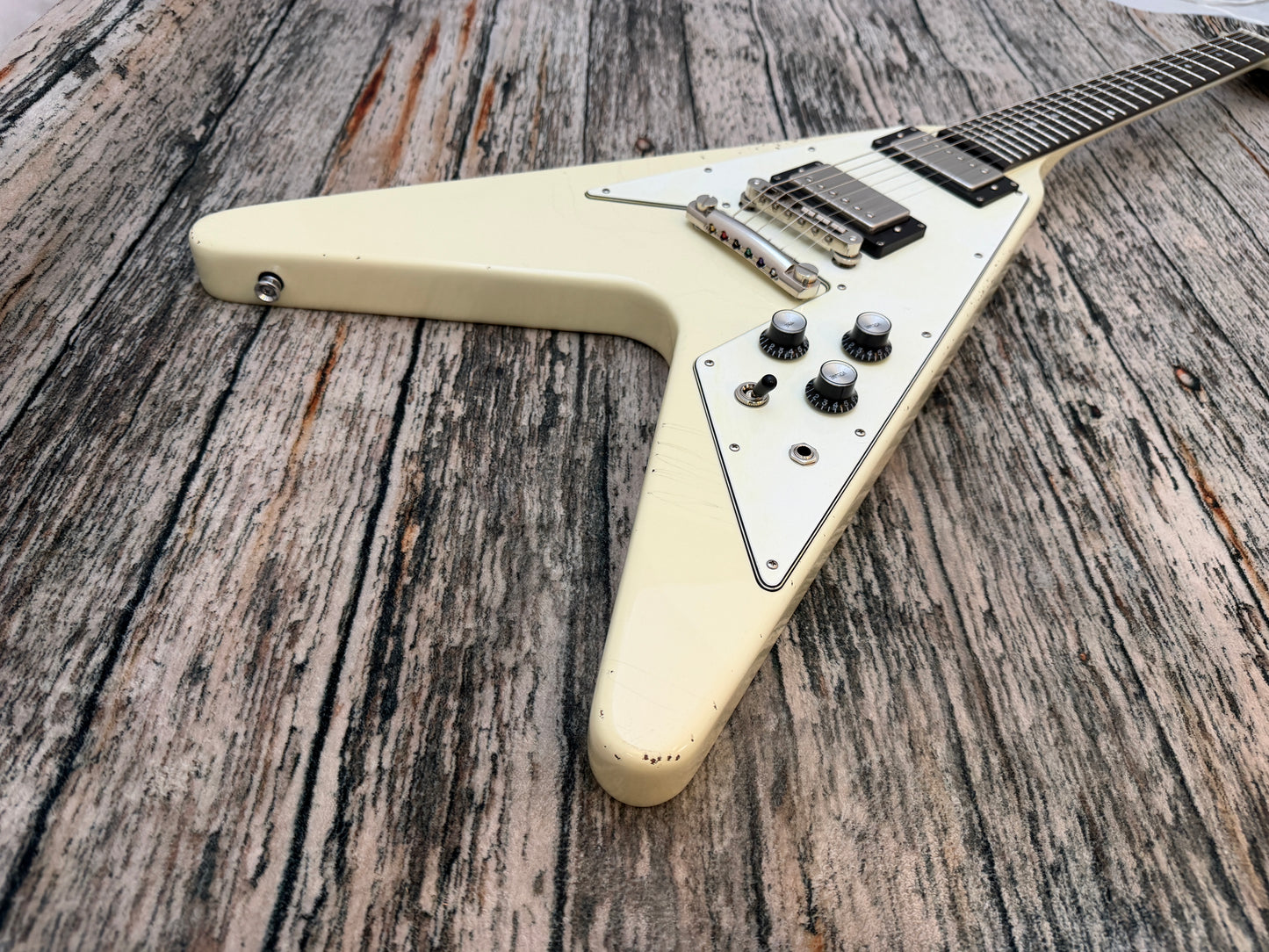Maybach Jetwing aged nitro - Czech republic Custom Lab made