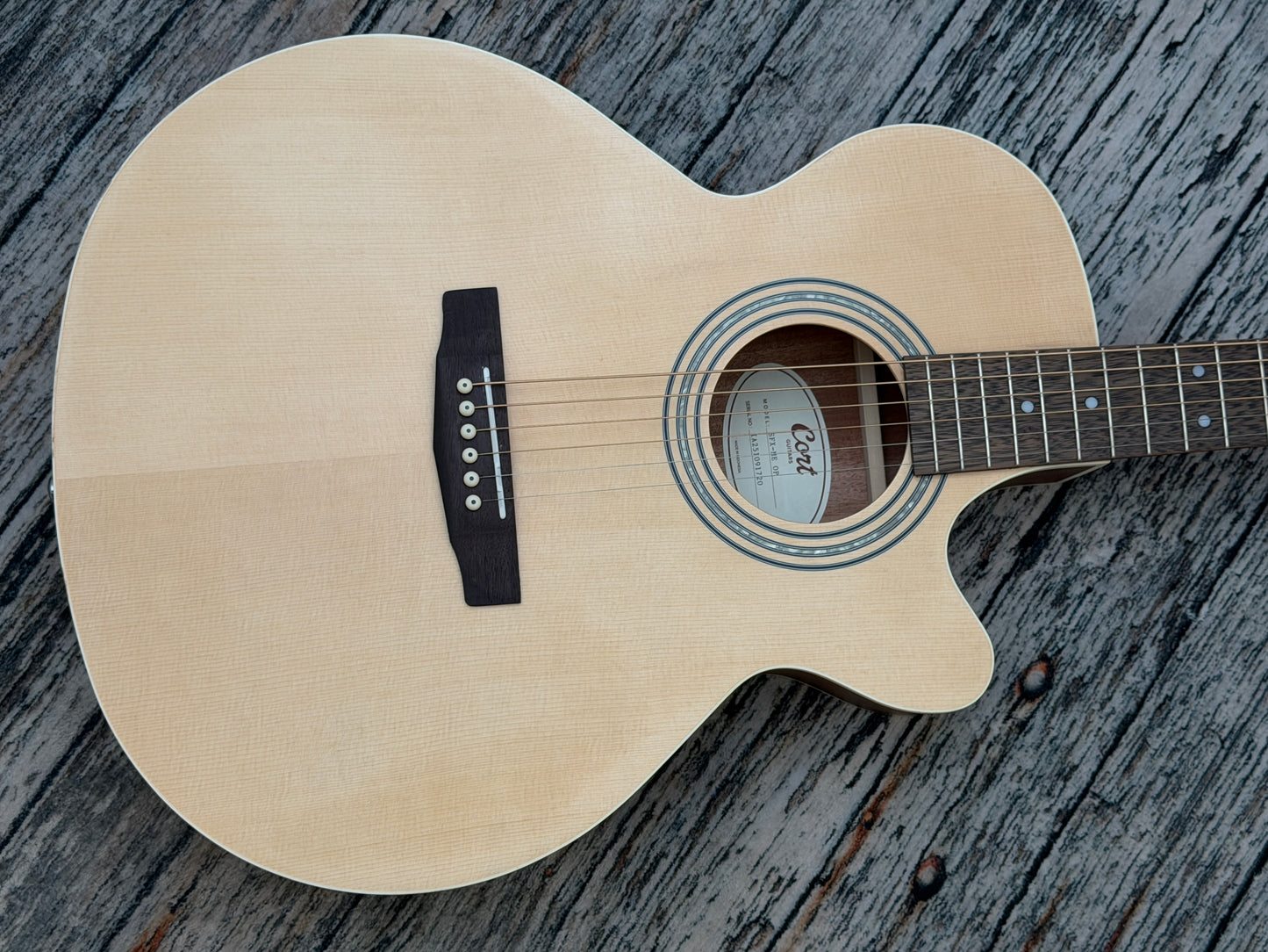 Cort SFX-ME-OP Electro Acoustic