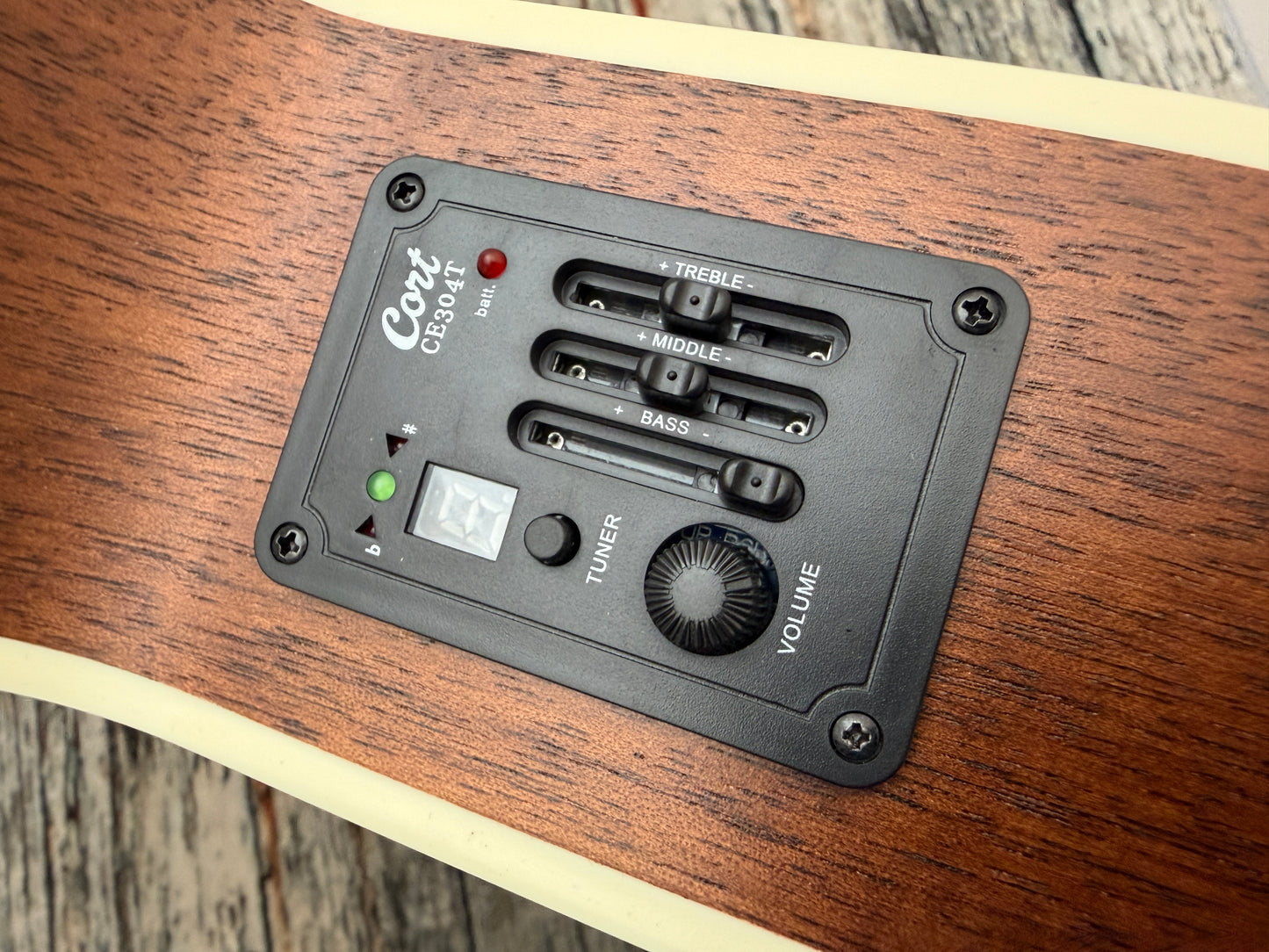 Cort SFX-ME-OP Electro Acoustic