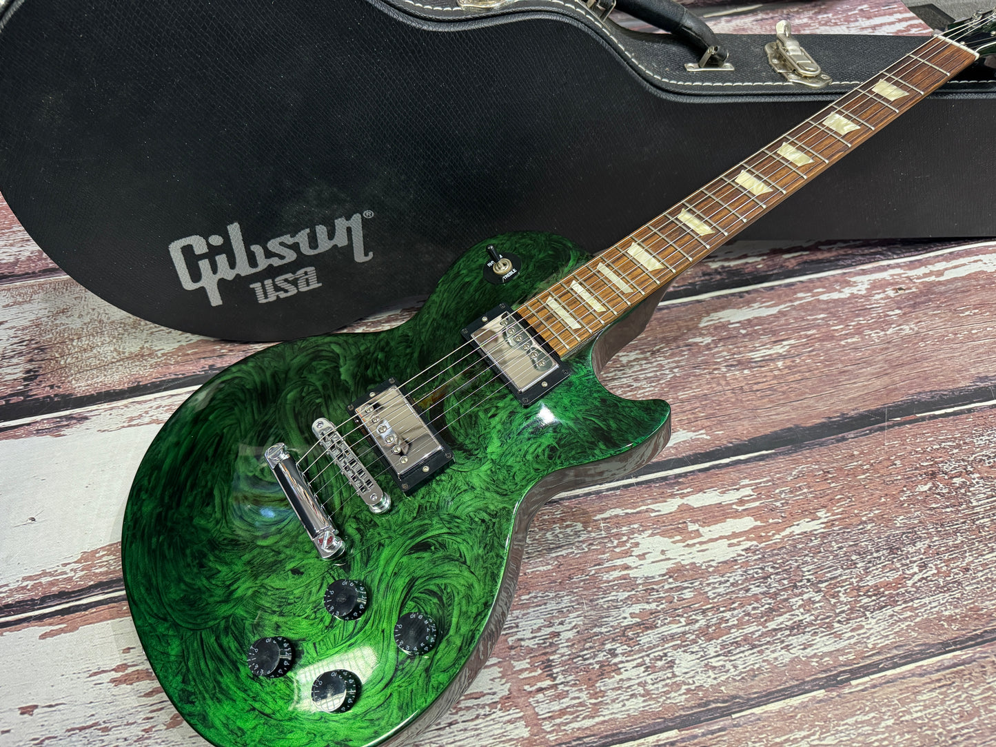 Gibson Flood Anniversary Les Paul - USA only 300 made - Rarity