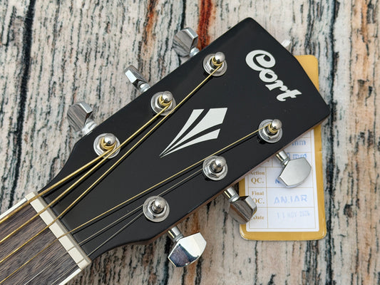 Cort GA-Dao Exotic Electro Acoustic