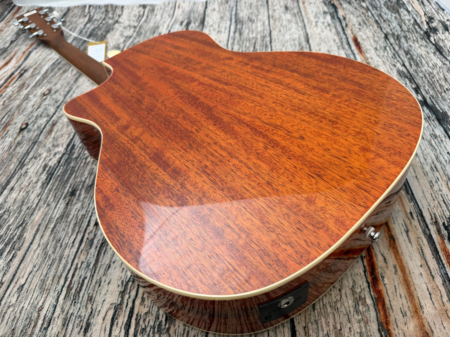 Cort GA-Dao Exotic Electro Acoustic