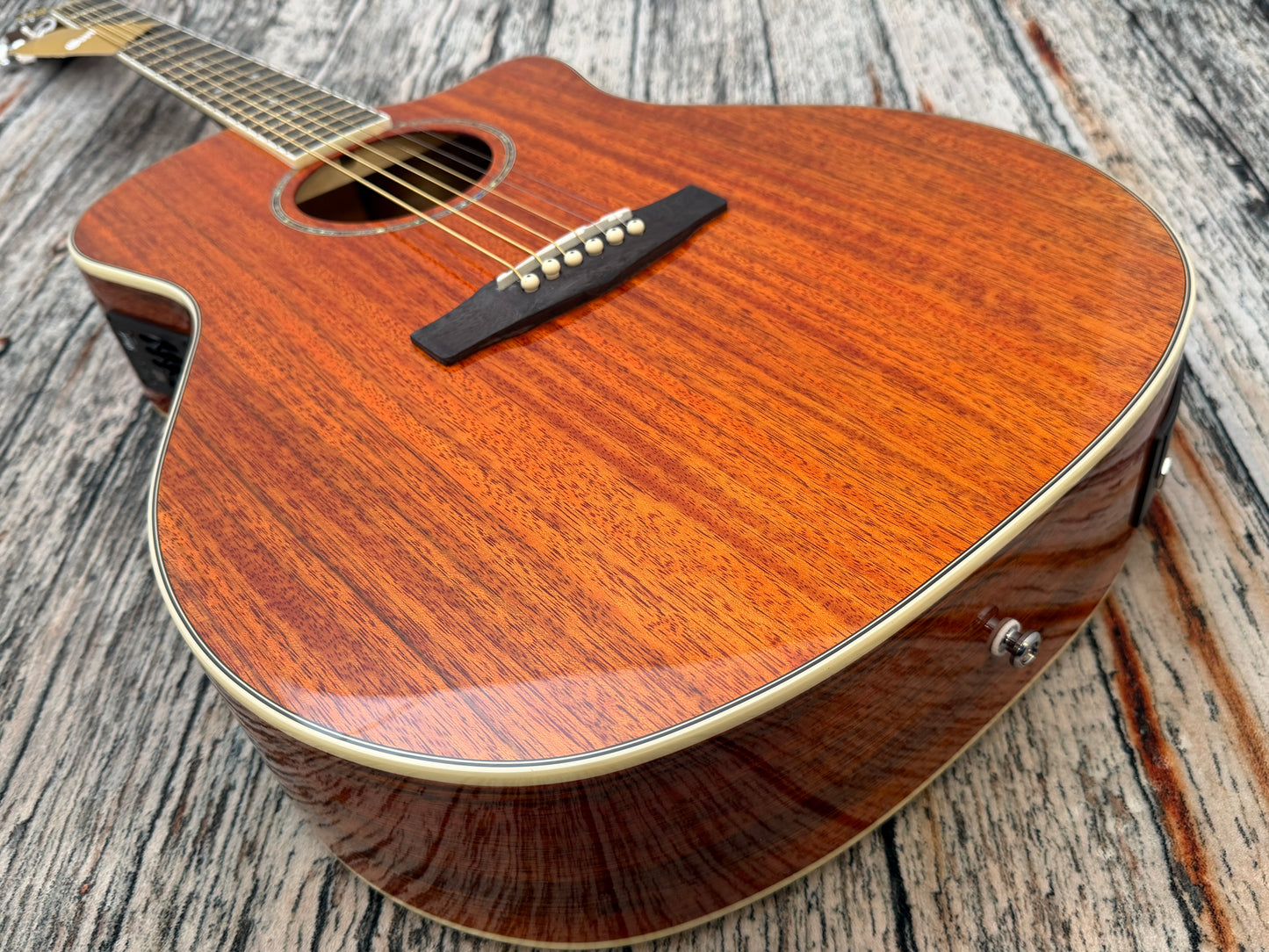 Cort GA-Dao Exotic Electro Acoustic