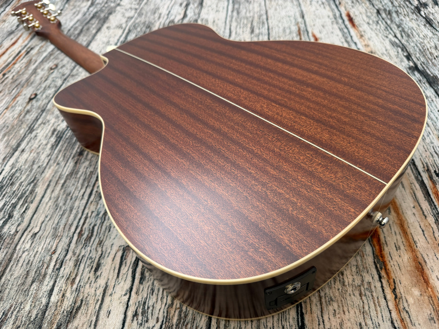 Cort Essence OC4 Natural Semi-Gloss Electro Acoustic