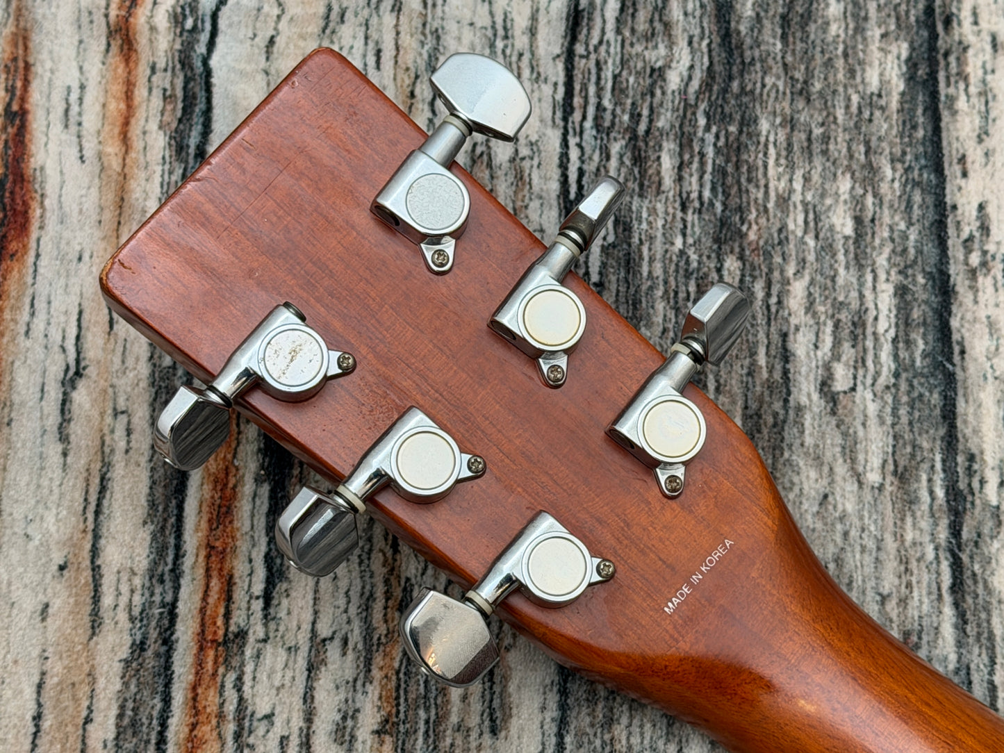 Tanglewood Korean (Cort factory) Earth 100 Dreadnought