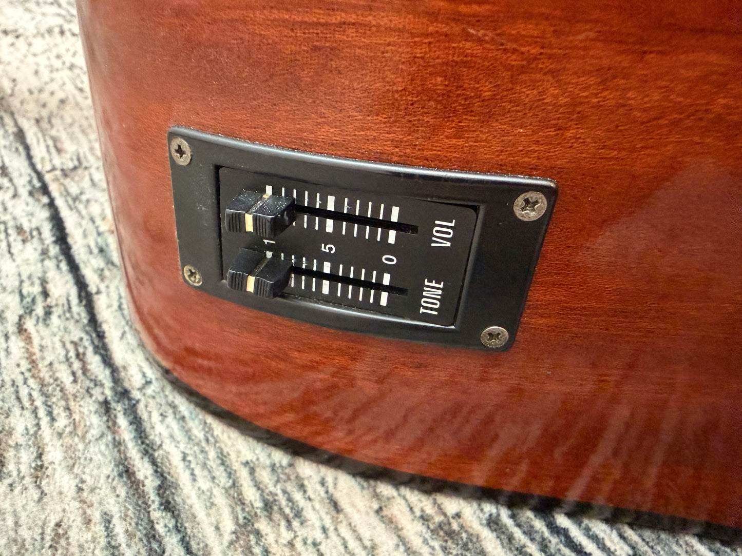 Tanglewood Korean (Cort factory) Earth 100 Dreadnought