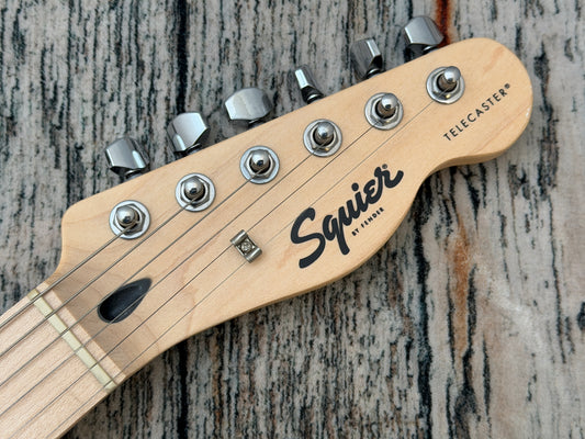 Squier Telecaster - Butterscotch Sonic