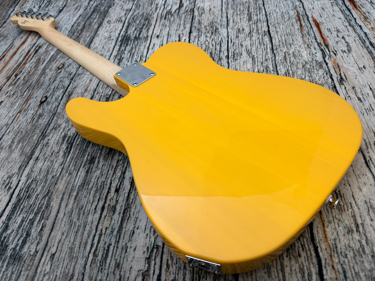 Squier Telecaster - Butterscotch Sonic
