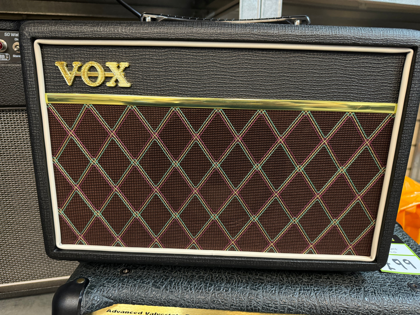 Vox Pathfinder 10w Guitar practice amplifier
