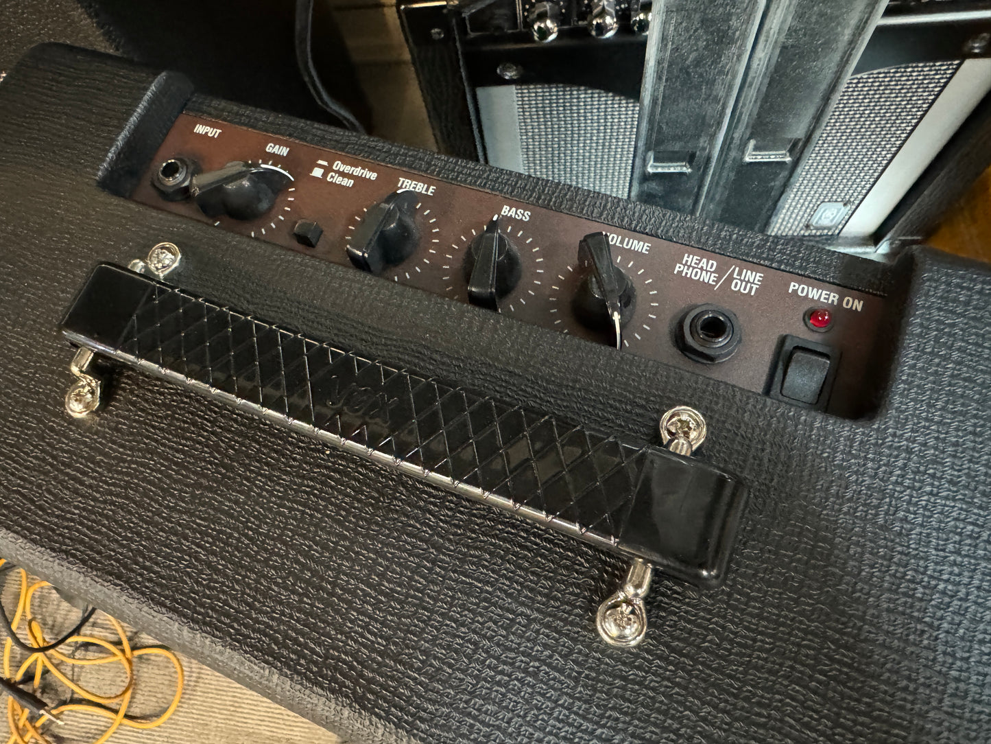 Vox Pathfinder 10w Guitar practice amplifier