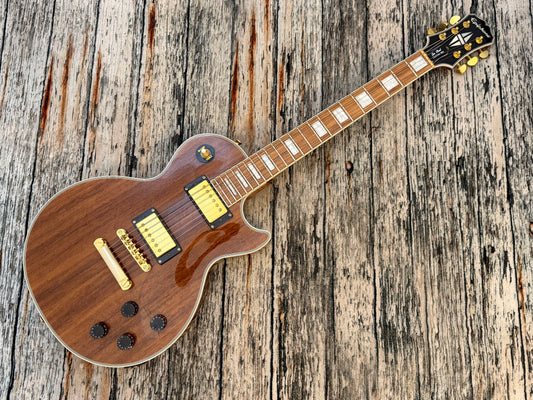 Epiphone Les Paul Custom Pro - Koa limited edition